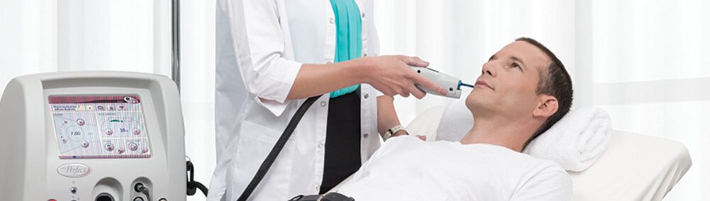 A green background with a white border.